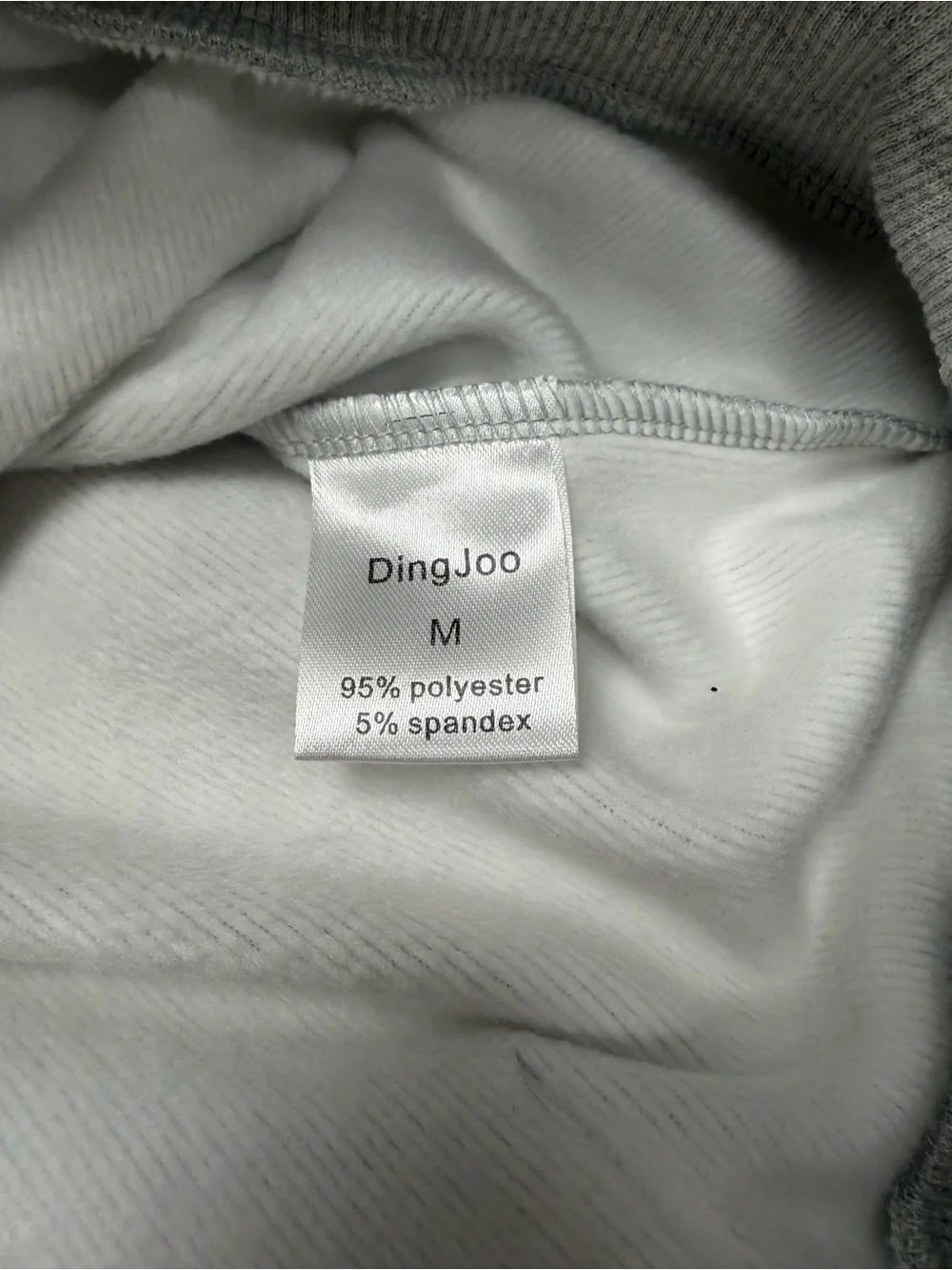 Women’s Half-Zip Sweatshirt Pullover - Light Heather Gray